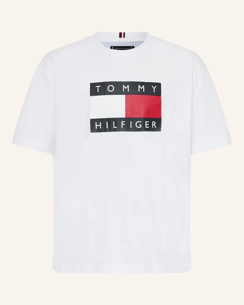 Tommy Hilfiger T-Shirt weiss Weiss
