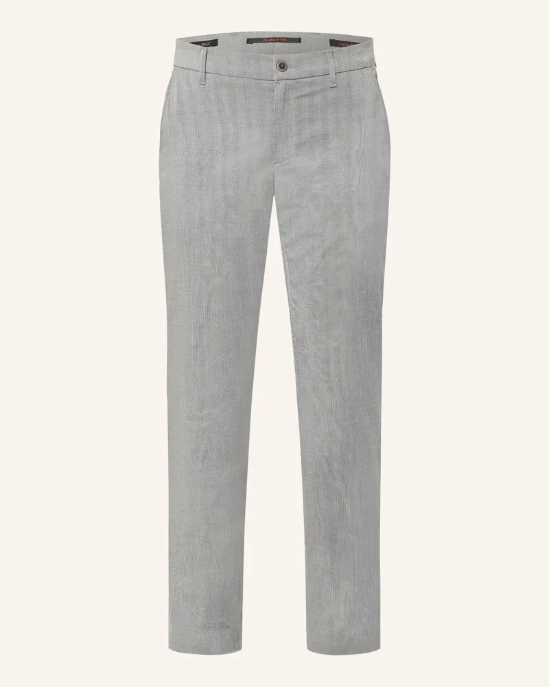 Alberto Chino Lou Regular Fit blau Dunkelblau