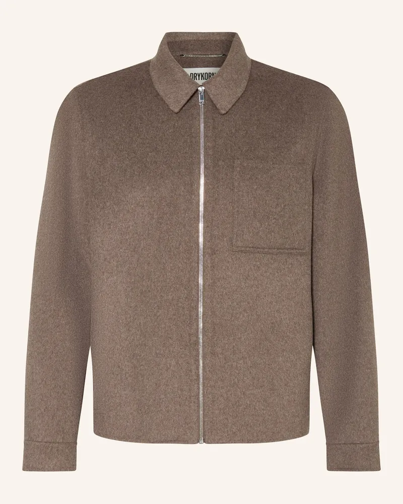 Drykorn Overjacket JERSON Braun