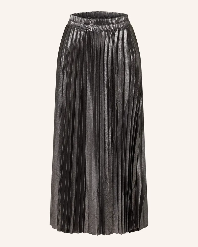 only Plisseerock Platin