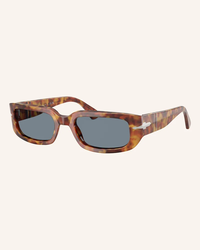 Persol Sonnenbrille po3385s braun Havana