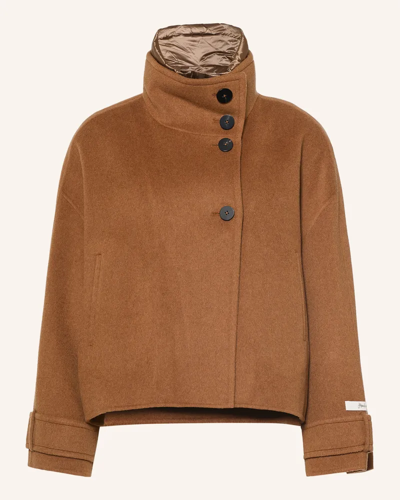 DUNO 2-In-1-Jacke Dafne braun Braun