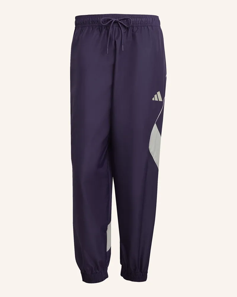 adidas STADIUM HOSE Lila