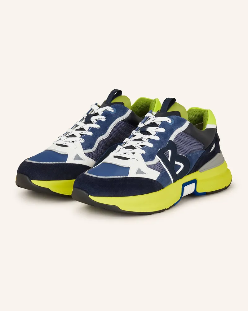 Bogner Sneaker CTP25 Blau