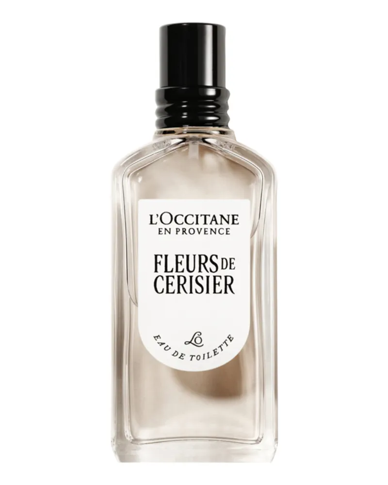 L'Occitane Fleurs De Cerisier Eau de Toilette 50 ml 