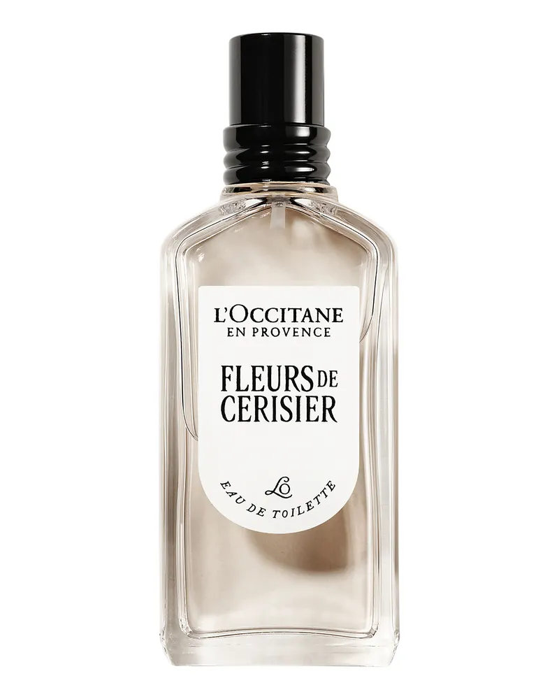 L'Occitane Fleurs De Cerisier Eau de Toilette 50 ml 