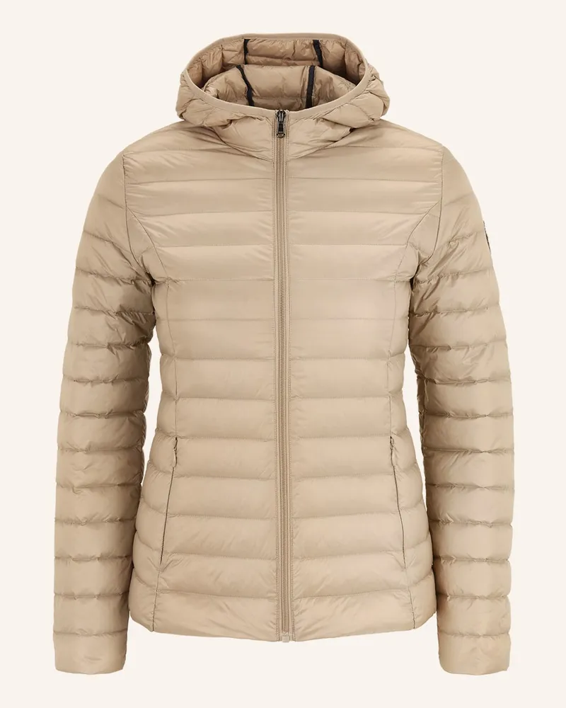 JOTT Lightweight-Daunenjacke CLOE Beige