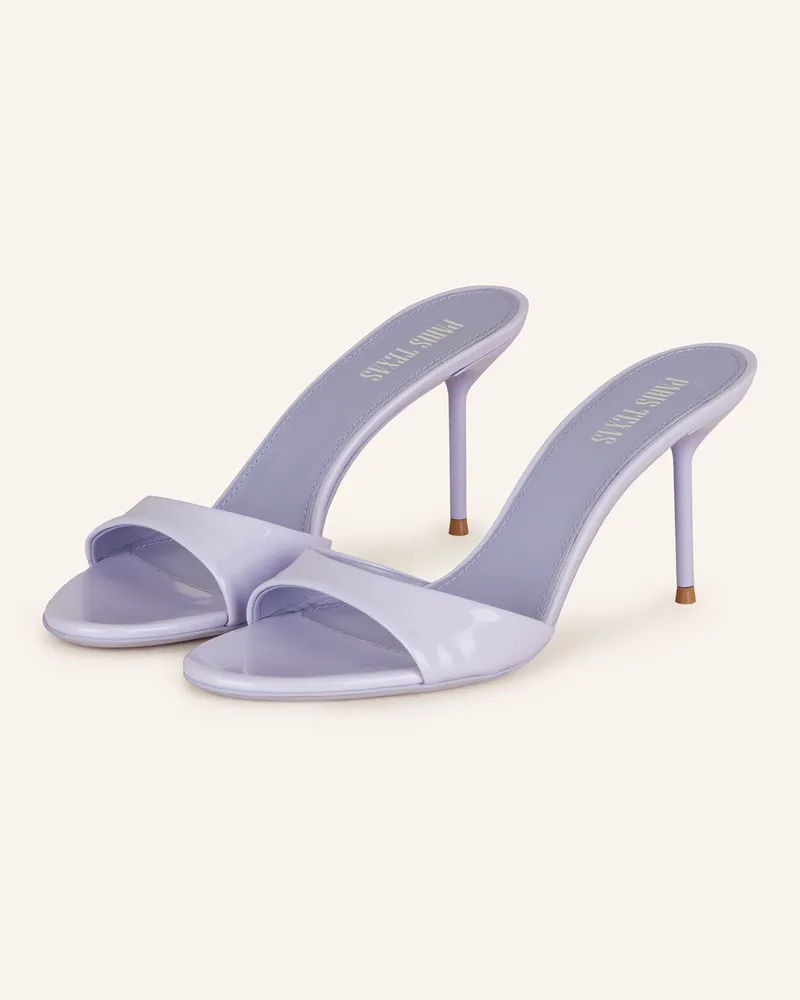 Paris Texas Mules LIDIA Helllila