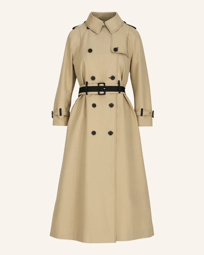 HIGH Trenchcoat INTERCEPT Beige