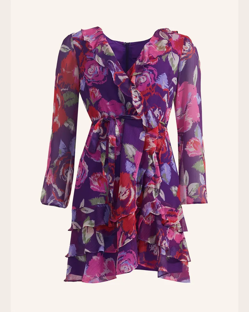 ADLYSH Abendkleid PURE MADNESS DRESS Lila