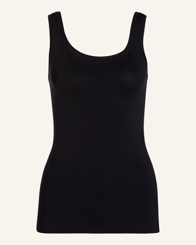 Hanro Top Touch Feeling schwarz Schwarz