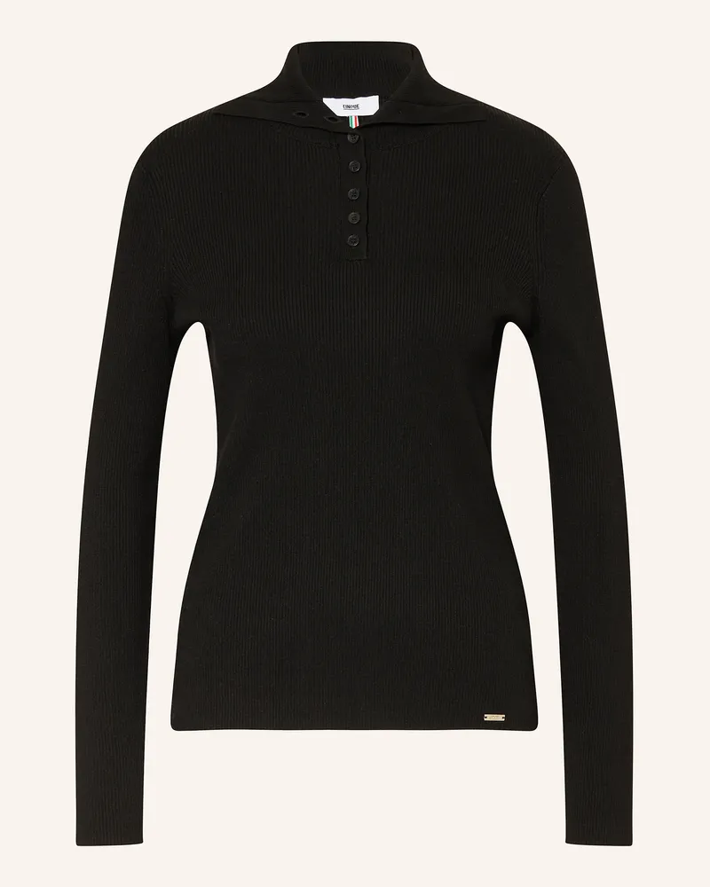 cinque Pullover CINELE Schwarz