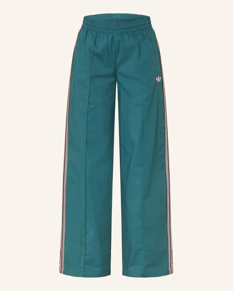 adidas Sweatpants SUMMER GLOW Petrol