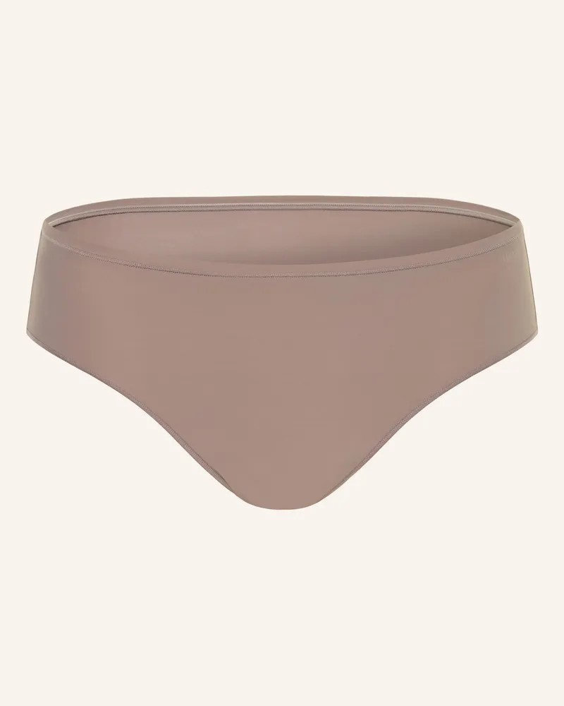 Hanro Slip ALLURE Taupe