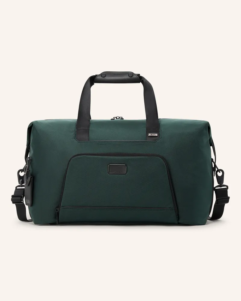 Tumi Alpha Reisetasche gruen Dunkelgrün
