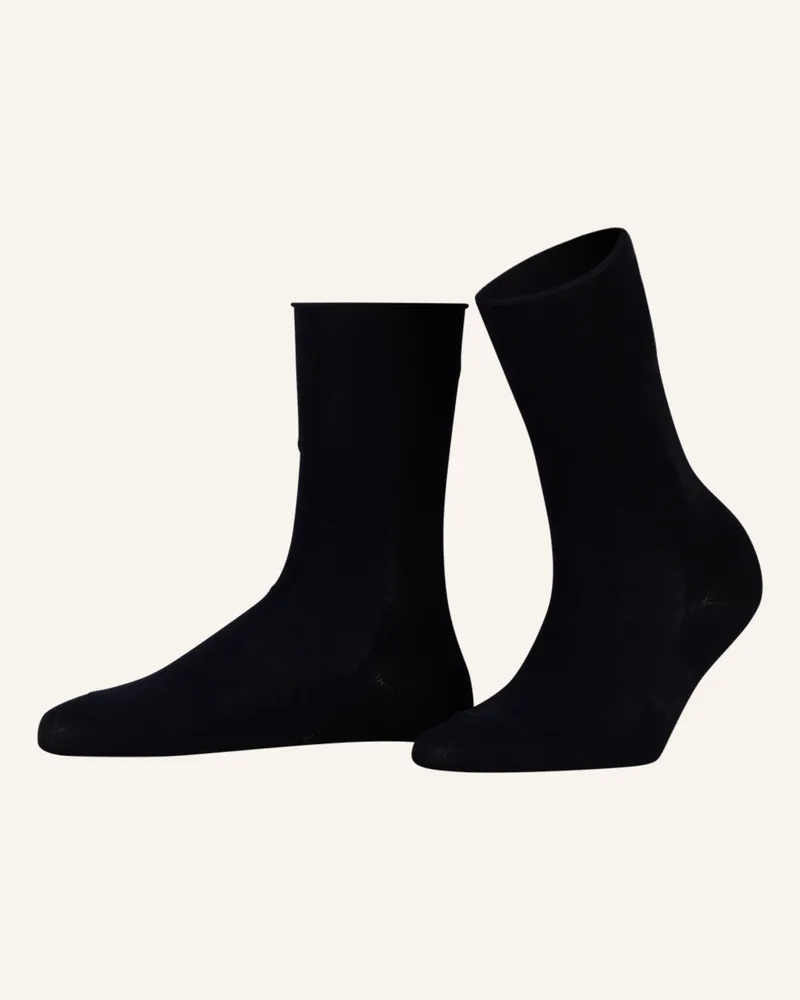 Falke Socken ACTIVE BREEZE Dunkelblau