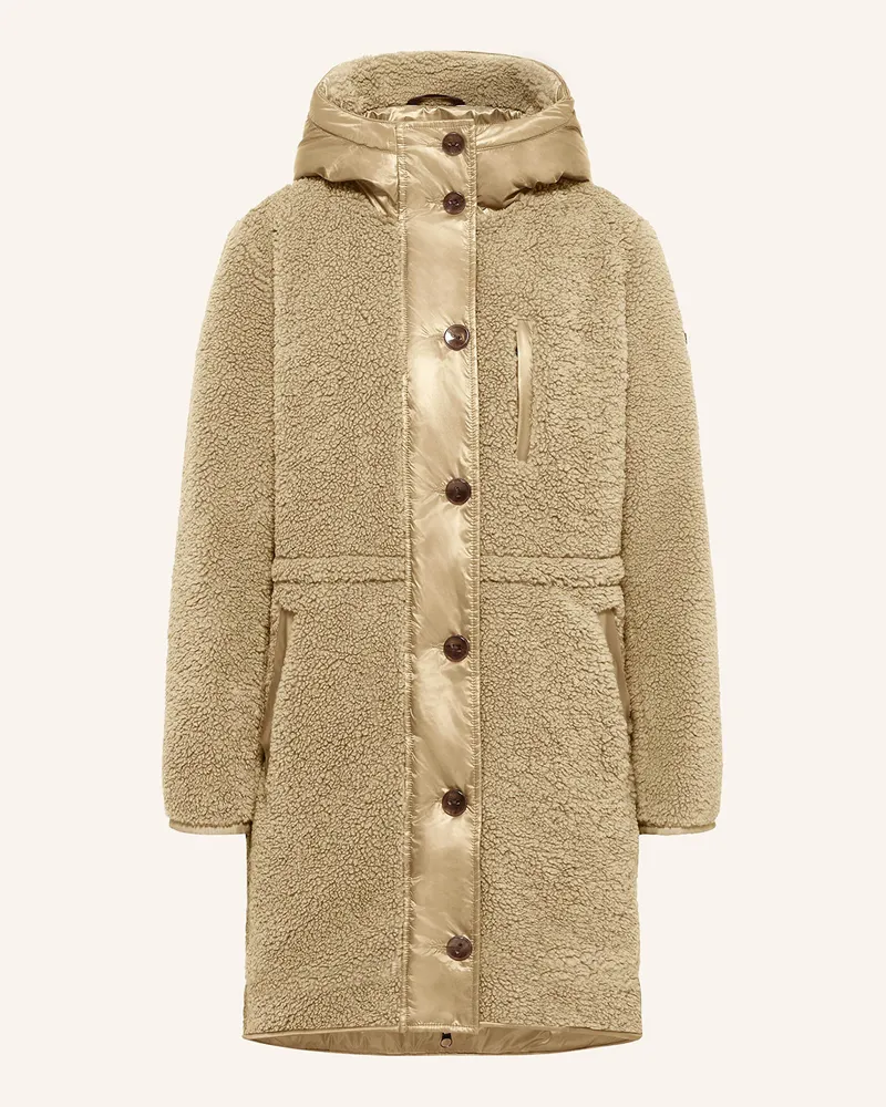 Frieda & Freddies Parka Oliv