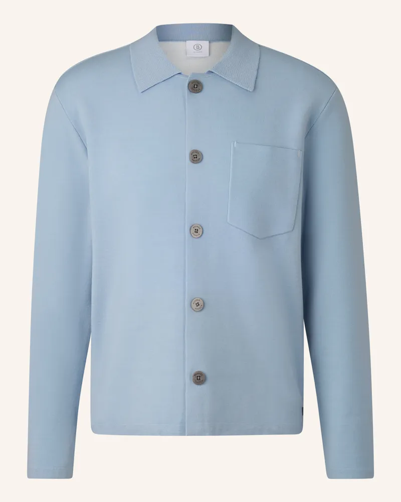 Bogner Strickjacke OLAF Hellblau