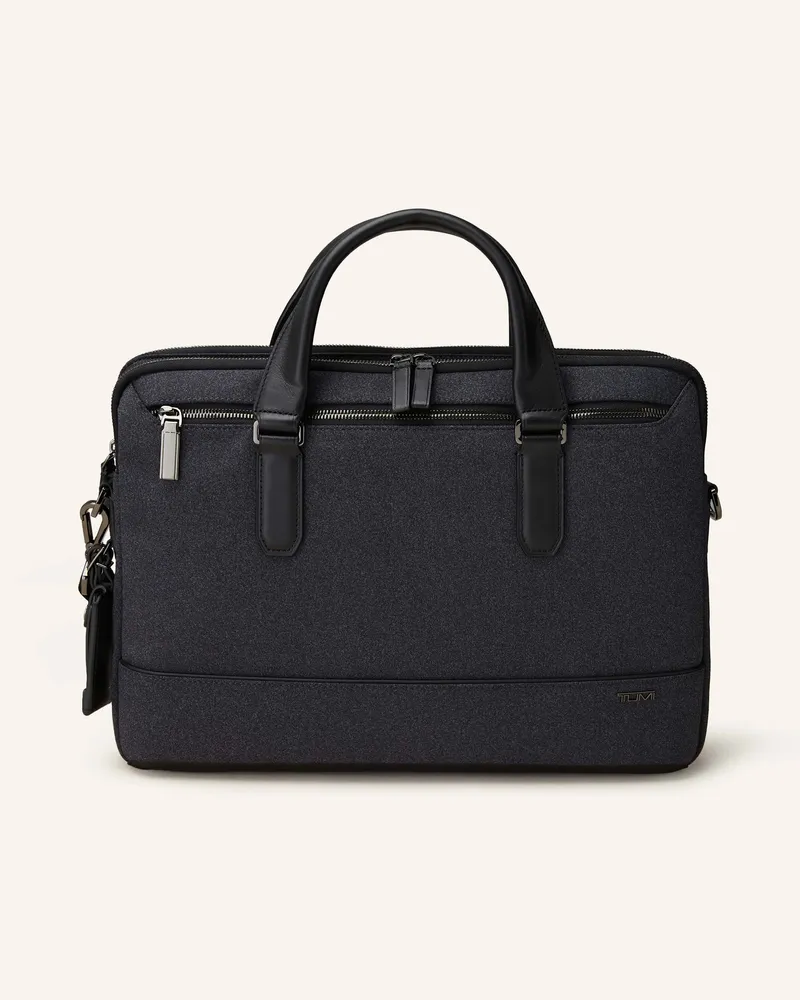Tumi TUMI HARRISON Laptop-Tasche SYCAMORE Dunkelgrau