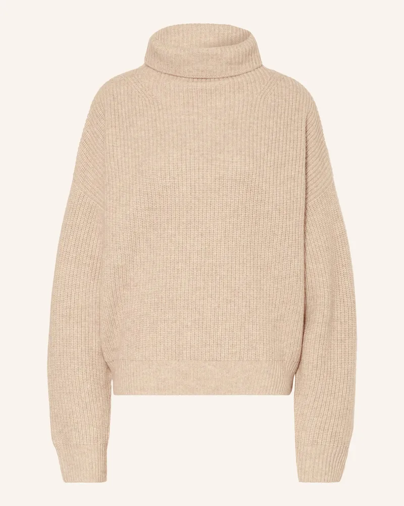Isabel Marant Pullover BROOKE mit Cashmere Beige