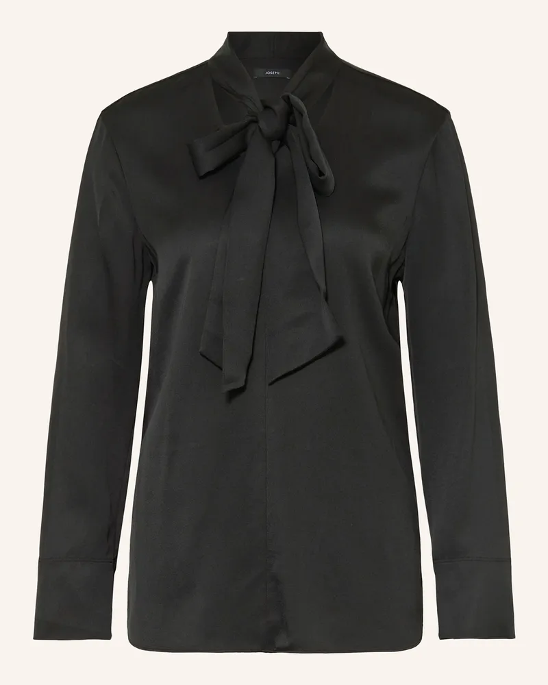 Joseph Schluppenbluse Adele schwarz Schwarz