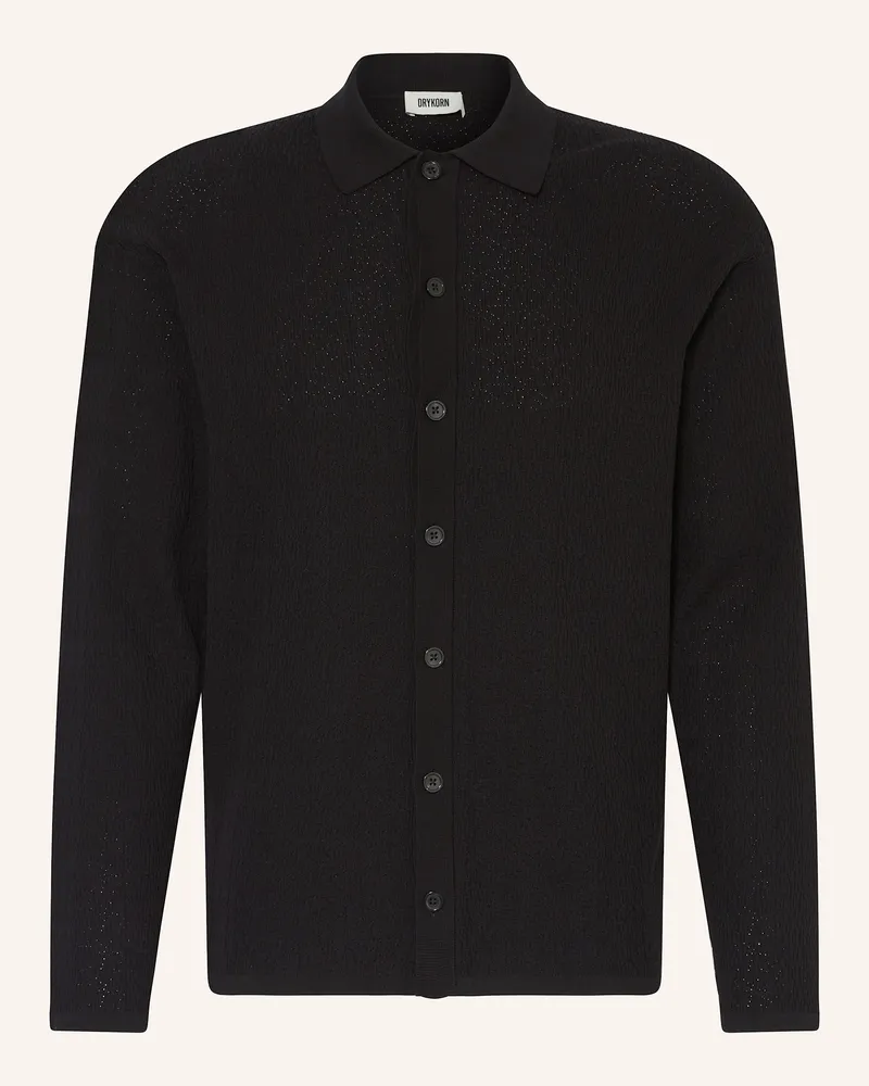 Drykorn Strickjacke EMILIAS Schwarz