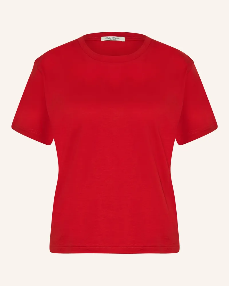 Stefan Brandt T-Shirt FRITZI 50 Rot