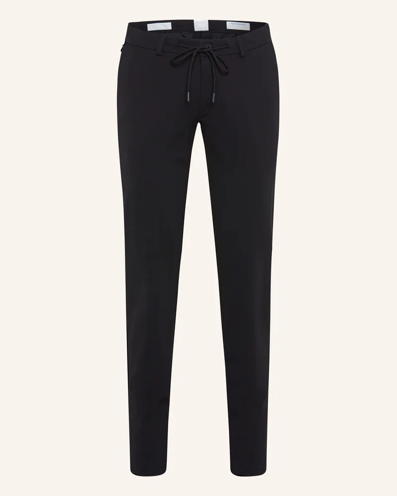 Brax Chino|Jogpants STYLE SILVIO Blau