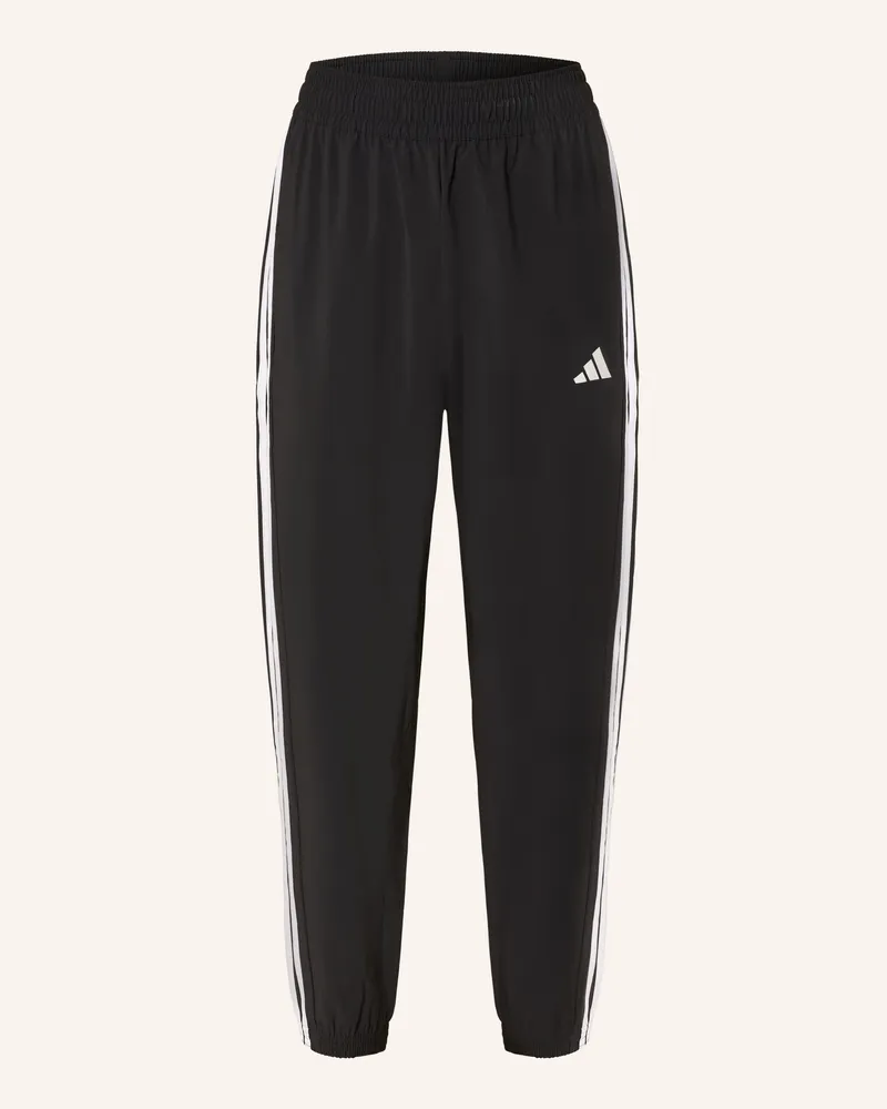 adidas Track Pants ESSENTIALS 3-STREIFEN Schwarz