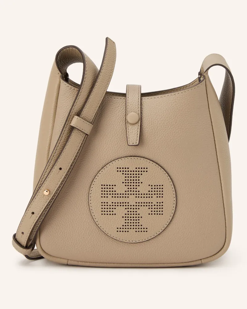 Tory Burch Umhängetasche Miller Swing beige Taupe