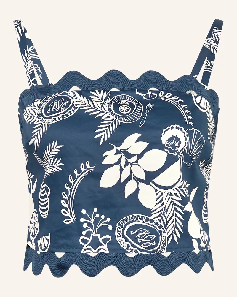 Phase Eight Top EVALINA Dunkelblau