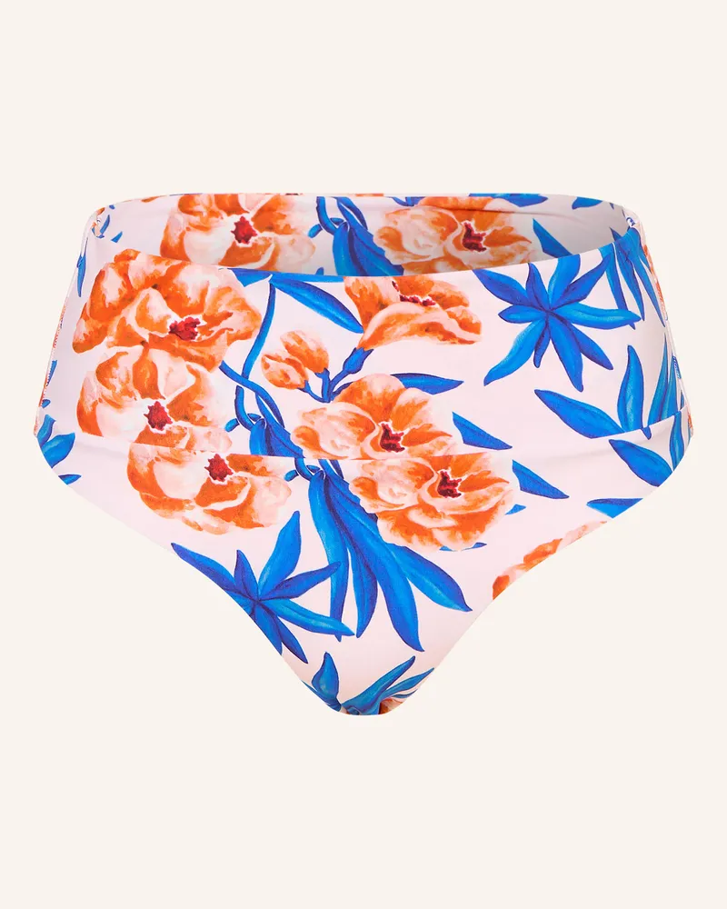 Chantelle High-Waist-Bikini-Hose Sauvage pink Hellrosa