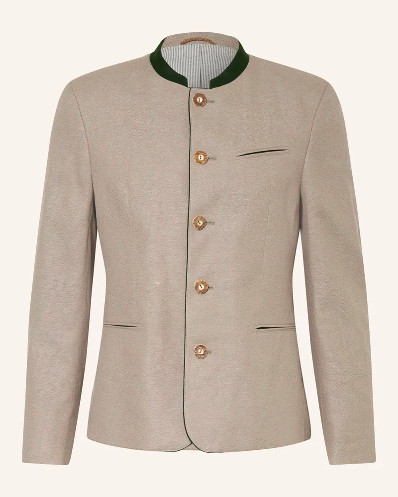 Johann & Johanna Janker mit Leinen Hellbraun