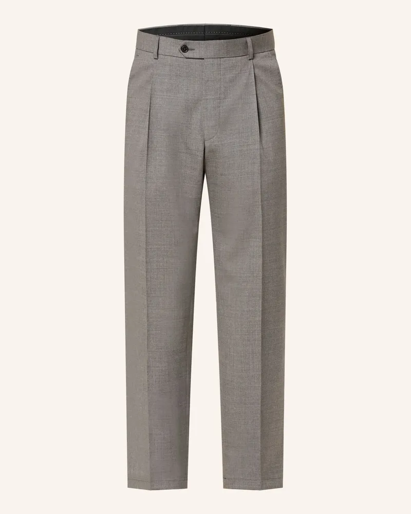 Digel Hose Alvaro Slim Fit grau 44