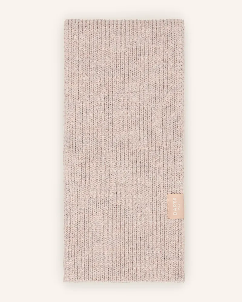 Barts Schal Makalyn Aus Merinowolle beige Beige