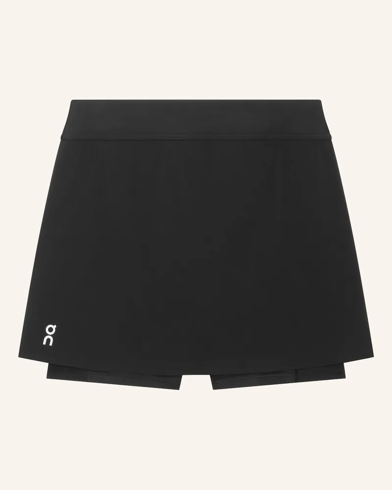 ON Tennisrock Court schwarz Schwarz