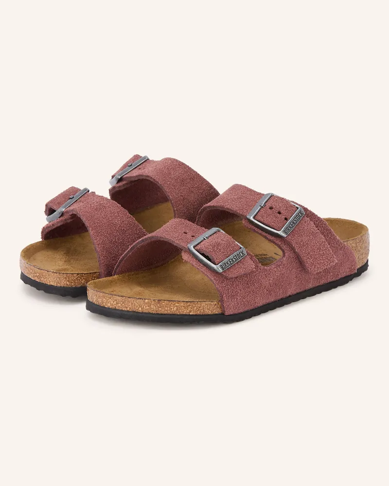 Birkenstock Pantoletten Arizona rosa Altrosa