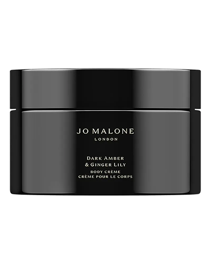 Jo Malone Dark Amber & Ginger Body Crème Intense 200 ml 