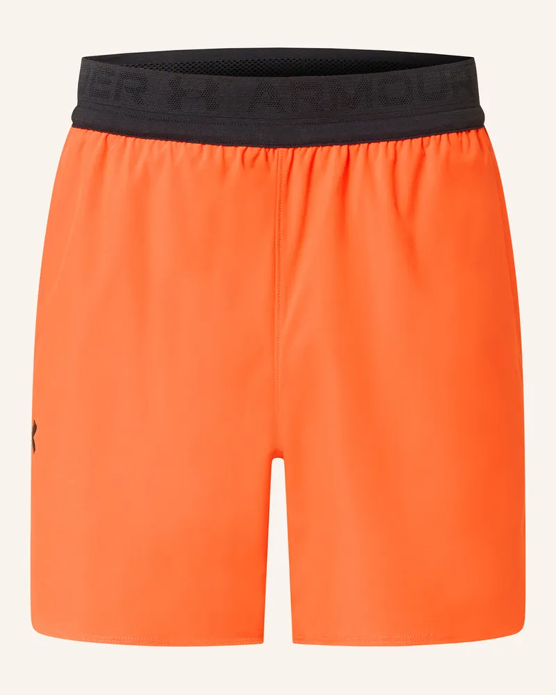 Under Armour Trainingsshorts Ua Vanish Elite rot Neonorange