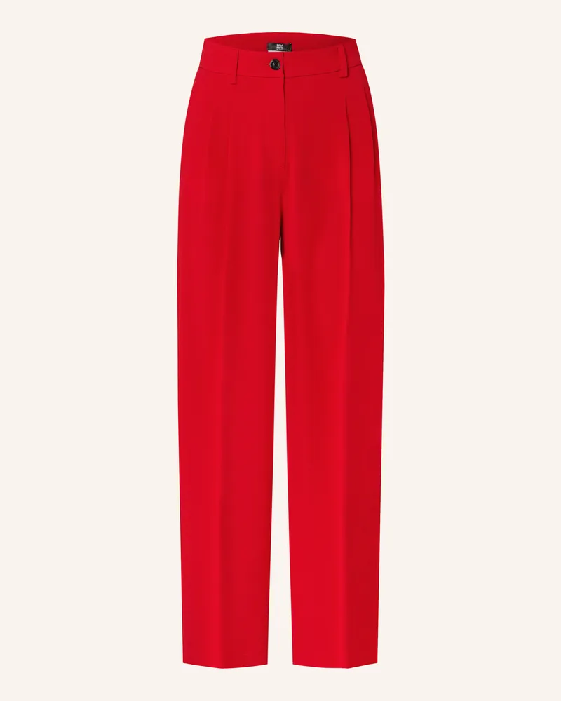 Riani Marlenehose Rot