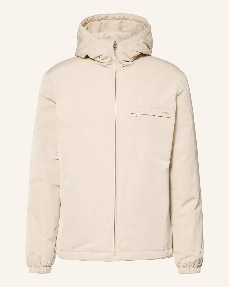 Sandro Jacke beige Beige