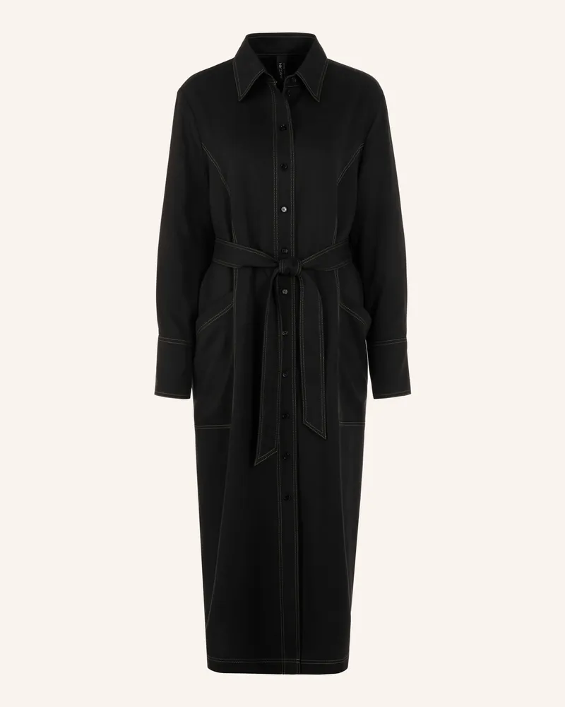 Marc Cain Kleid Schwarz