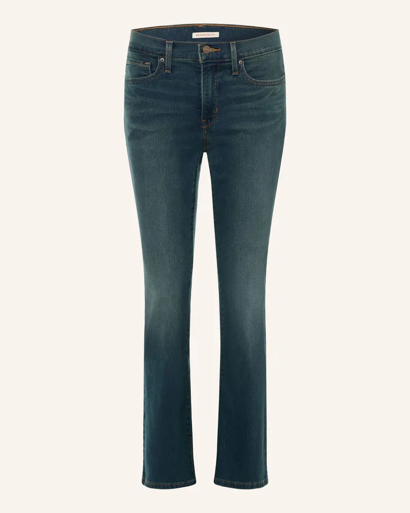 Levi's Levi's® Bootcut Jeans 315 Shaping Bootcut blau 84