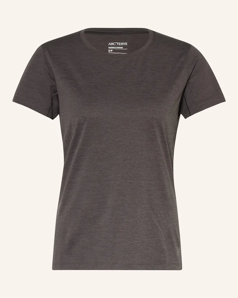 Arc'teryx ARC'TERYX T-Shirt TAEME Dunkelgrau