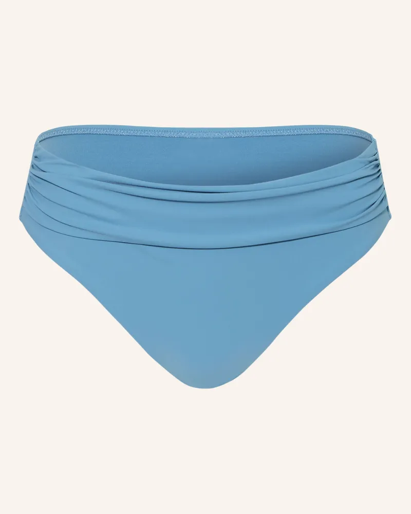 Maryan Mehlhorn Basic-Bikini-Hose Honesty blau Türkis