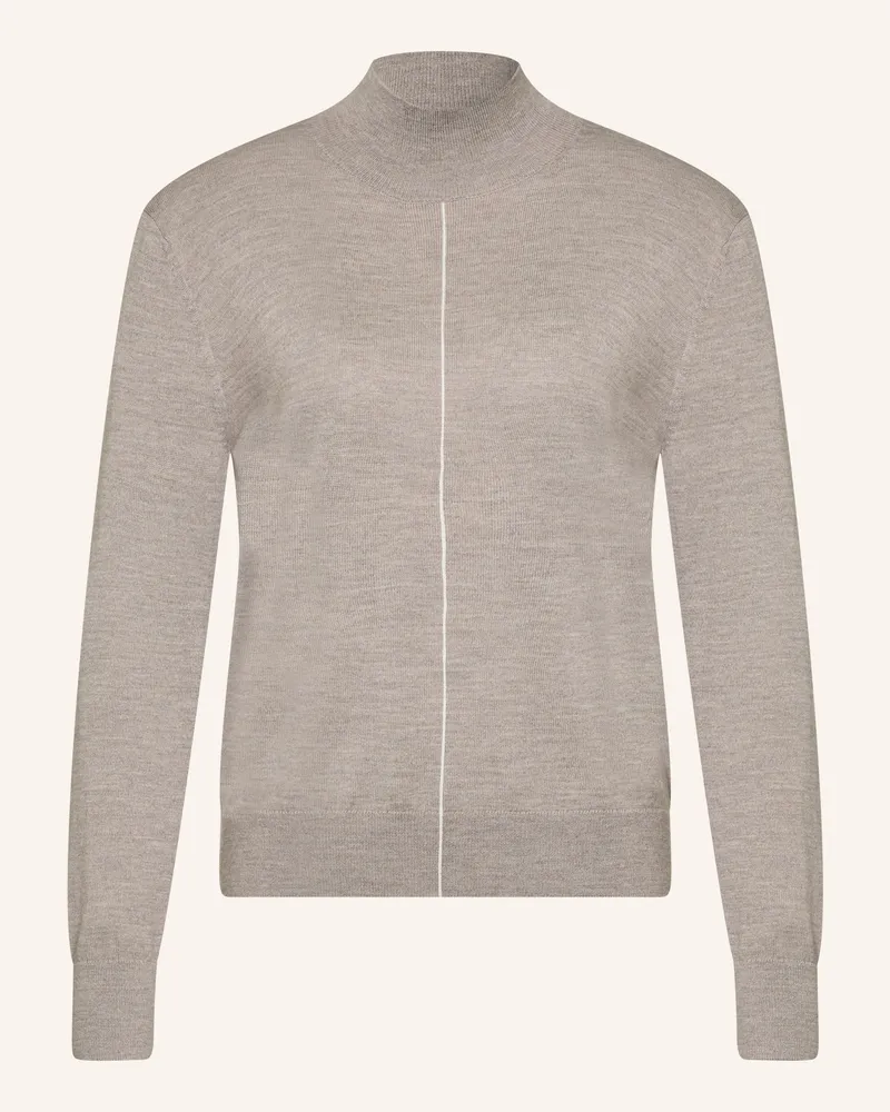 Calvin Klein Pullover beige Taupe