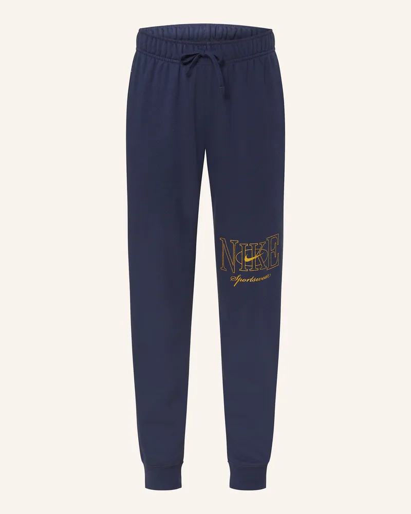 Nike Sweatpants CLUB Dunkelblau