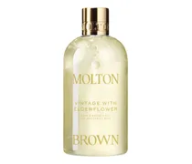 Vintage With Elderflower Bath & Shower Gel 300 ml