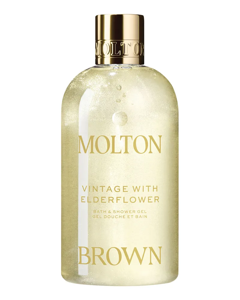 Molton Brown Vintage With Elderflower Bath & Shower Gel 300 ml 