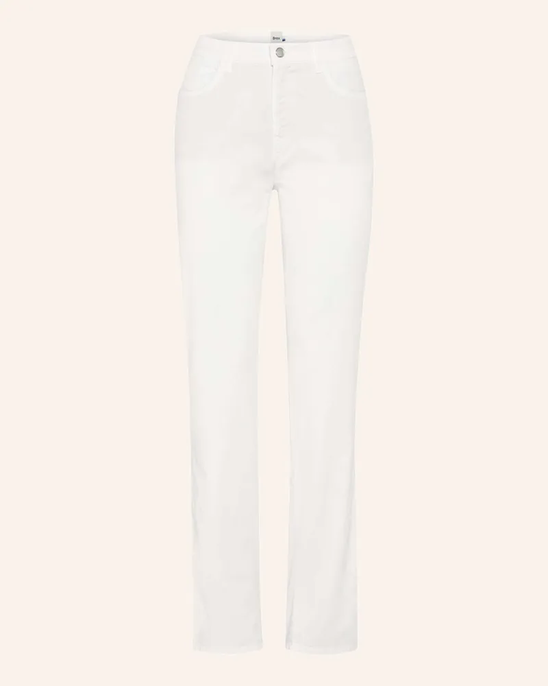 Brax Hose Style Carola weiss Weiss